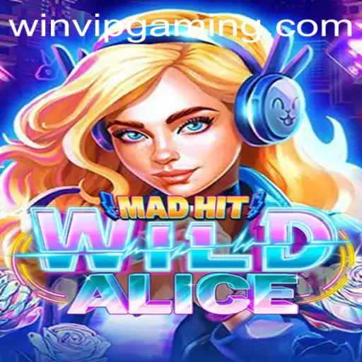 MadHitWildAlice: Unleash Chaos in a Wonderland Adventure