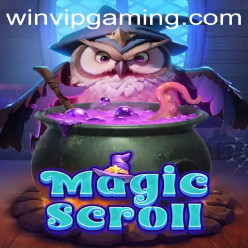 MagicScroll: A Spellbinding Adventure with the Game-Changing Keyword 'WINVIP'