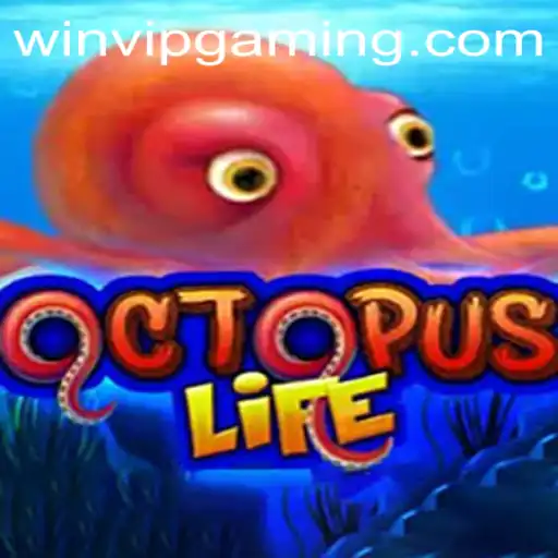 OctopusLife: Dive into the Adventure and Uncover the Secrets with WINVIP
